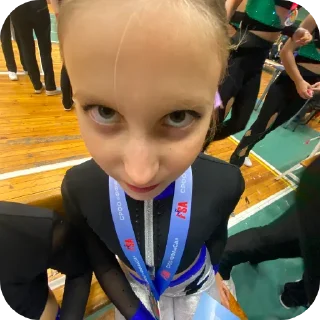 Стикер стартики - 11