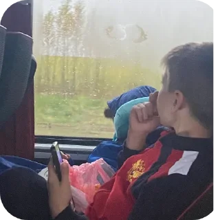 Стикер стартики - 1