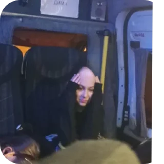 Стикер стартики - 6