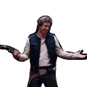 Стикер Звездные войны Star wars wow - 5