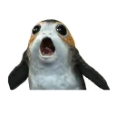 Стикер Звездные войны Star wars wow - 10