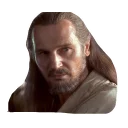 Стикер Звездные войны Star wars wow - 0