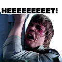 Стикер Звездные войны Star wars wow - 4