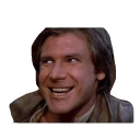 Стикер Звездные войны Star wars wow - 6