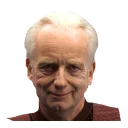 Стикер Звездные войны Star wars wow - 8