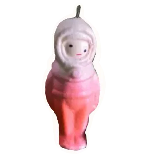 Стикер starye_igrushki - 7