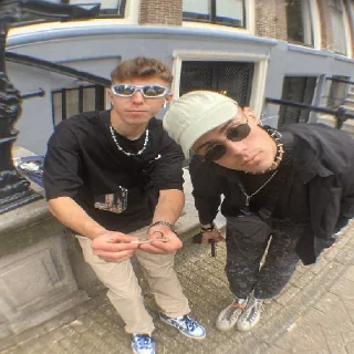 Стикер Stasian chmo - 2