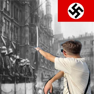 Стикер Stasian chmo - 9