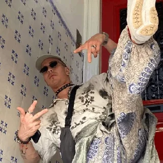 Стикер Stasian chmo - 4