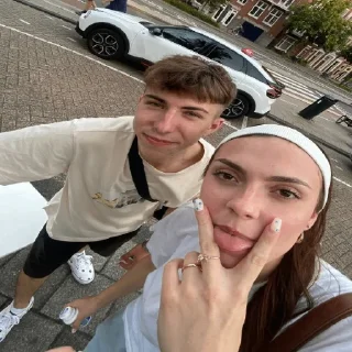 Стикер Stasian chmo - 3