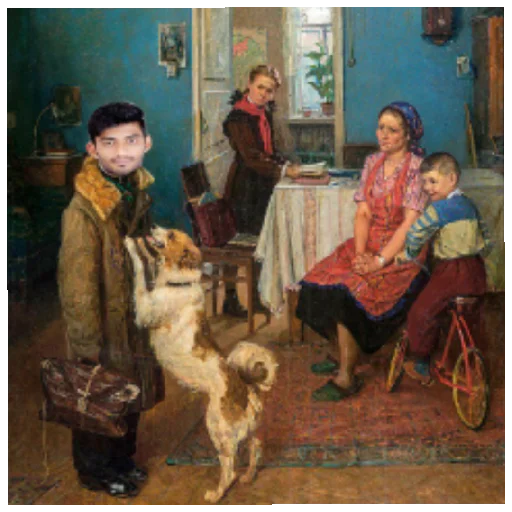 Sticker stavochnygym - 1