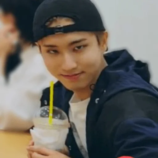 person human face clothing