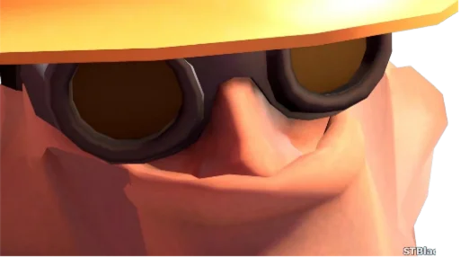 Sticker STBlackST [REBORN] by @In_J3CtoR - 0