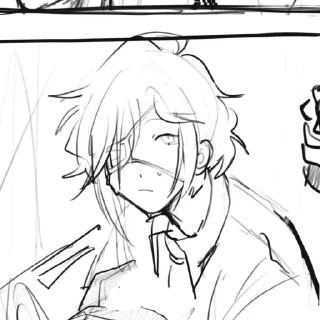 Sticker bloobrerrryv - 7