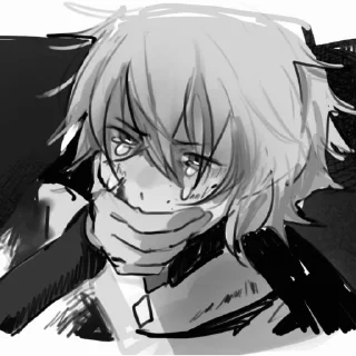 Sticker bloobrerrryv - 1