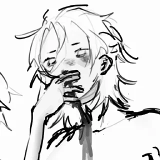 Sticker bloobrerrryv - 6