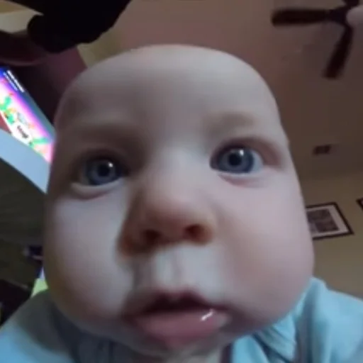 младенец Человек человеческое лицо