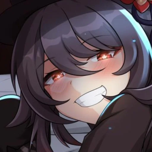 аниме мультфильм cg иллюстрация