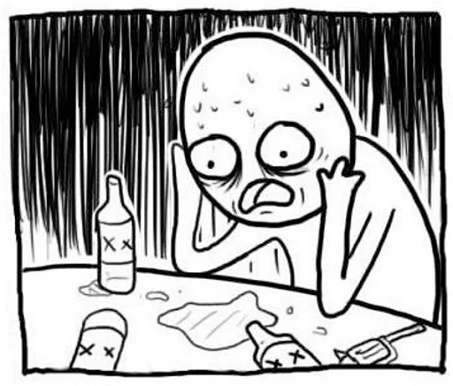 sketch drawing line art