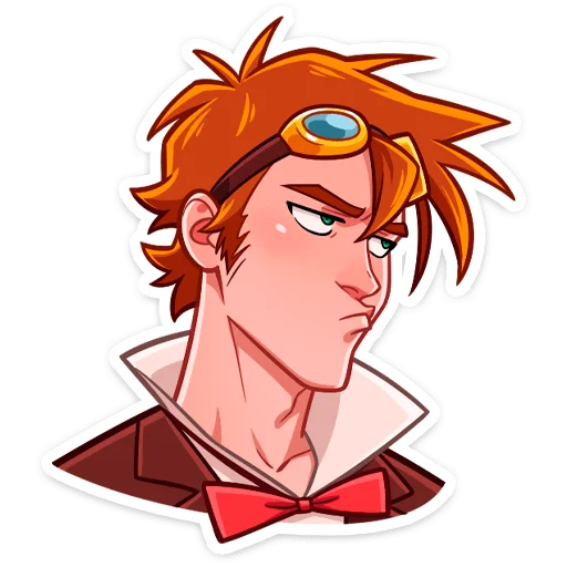 иллюстрация мультфильм эскиз