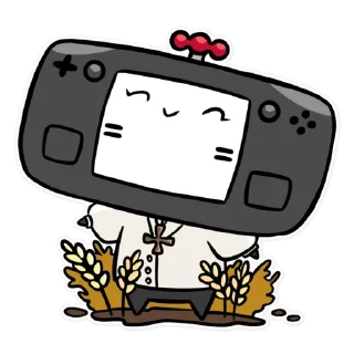 Sticker vk.com/valvesteamdeck - 1