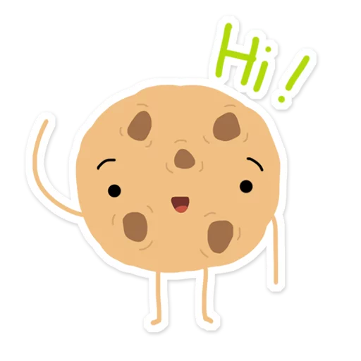 Cookies - clipart