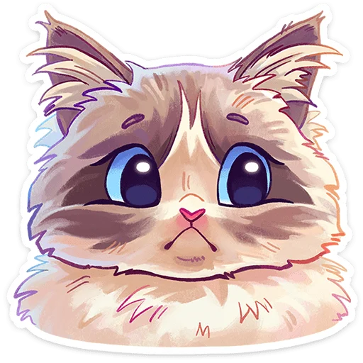 Sticker stella_bez_texta - 1