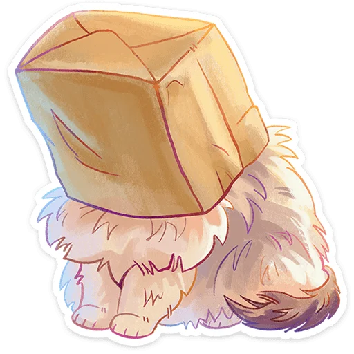 Sticker stella_bez_texta - 1