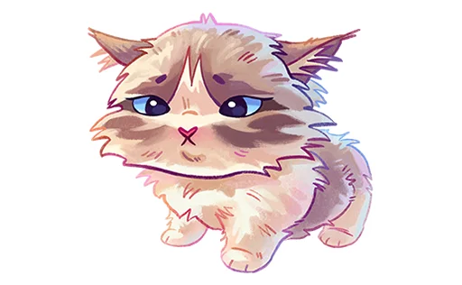 Sticker stella_bez_texta - 1