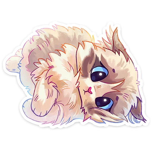 Sticker stella_bez_texta - 1