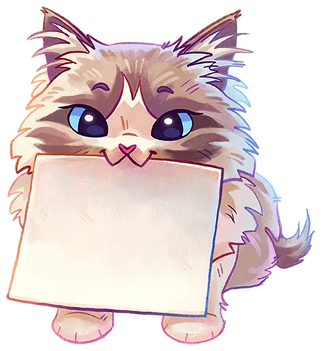 Sticker stella_bez_texta - 1