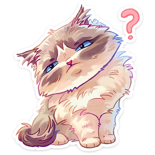 Sticker stella_bez_texta - 1