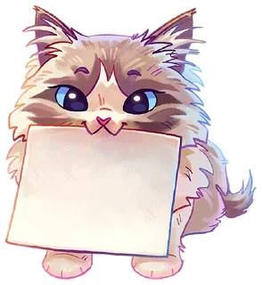 Стикер Стелла без надписей • @TgSticker - 6