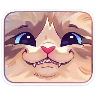 Стикер Стелла без надписей • @TgSticker - 5