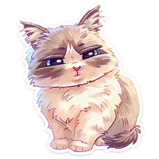 Стикер Стелла без надписей • @TgSticker - 3