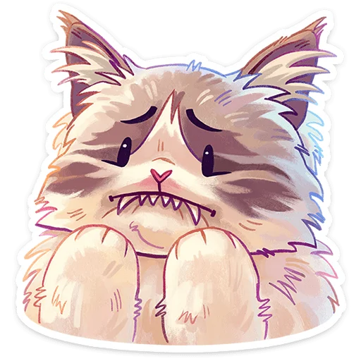 Стикер stella_vk - 1