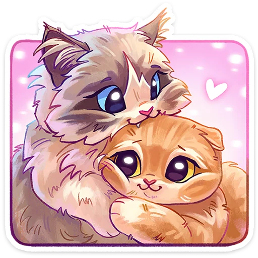 Стикер stella_vk - 1