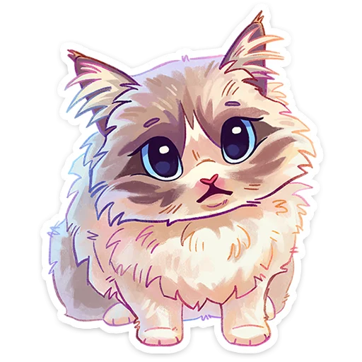 Стикер stella_vk - 1