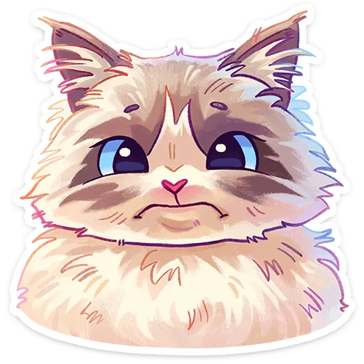 Sticker stellavk - 1