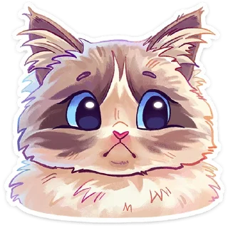 Стикер Стелла :: @stickroom - 4