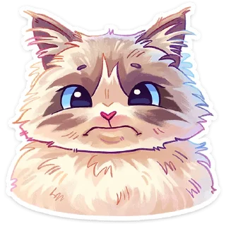 Стикер Стелла :: @stickroom - 11