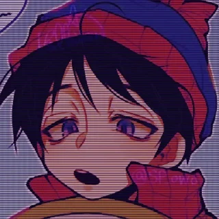 Sticker 𝚂𝚘𝚞𝚝𝚑 𝙿𝚊𝚛𝚔. 𝚂𝚝𝚊𝚗 𝙼𝚊𝚛𝚜𝚑 - 10