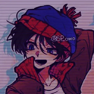 Sticker 𝚂𝚘𝚞𝚝𝚑 𝙿𝚊𝚛𝚔. 𝚂𝚝𝚊𝚗 𝙼𝚊𝚛𝚜𝚑 - 11