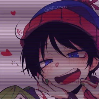 Sticker 𝚂𝚘𝚞𝚝𝚑 𝙿𝚊𝚛𝚔. 𝚂𝚝𝚊𝚗 𝙼𝚊𝚛𝚜𝚑 - 1