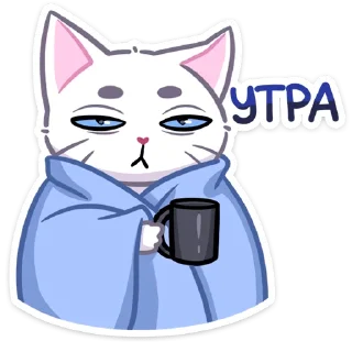 Sticker Деловой Стёпа (@TgSticker) - 1