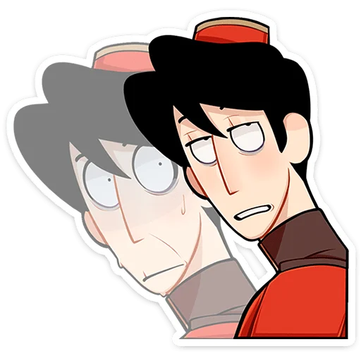 Стикер stepan_vk - 1