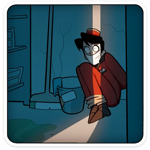 Стикер stepan_vk - 1