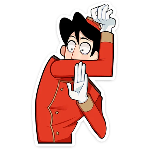 Стикер stepan_vk - 1