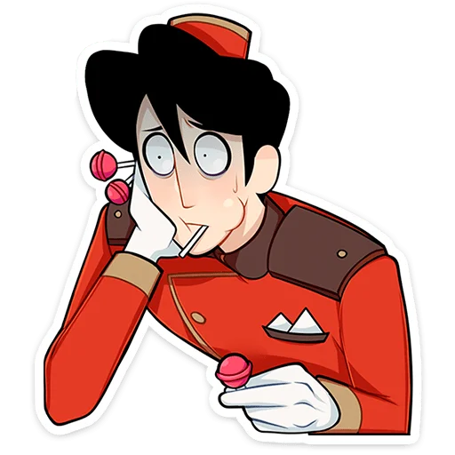 Sticker stepan_vk - 1