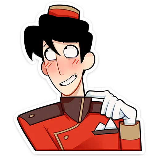 Стикер stepan_vk - 1